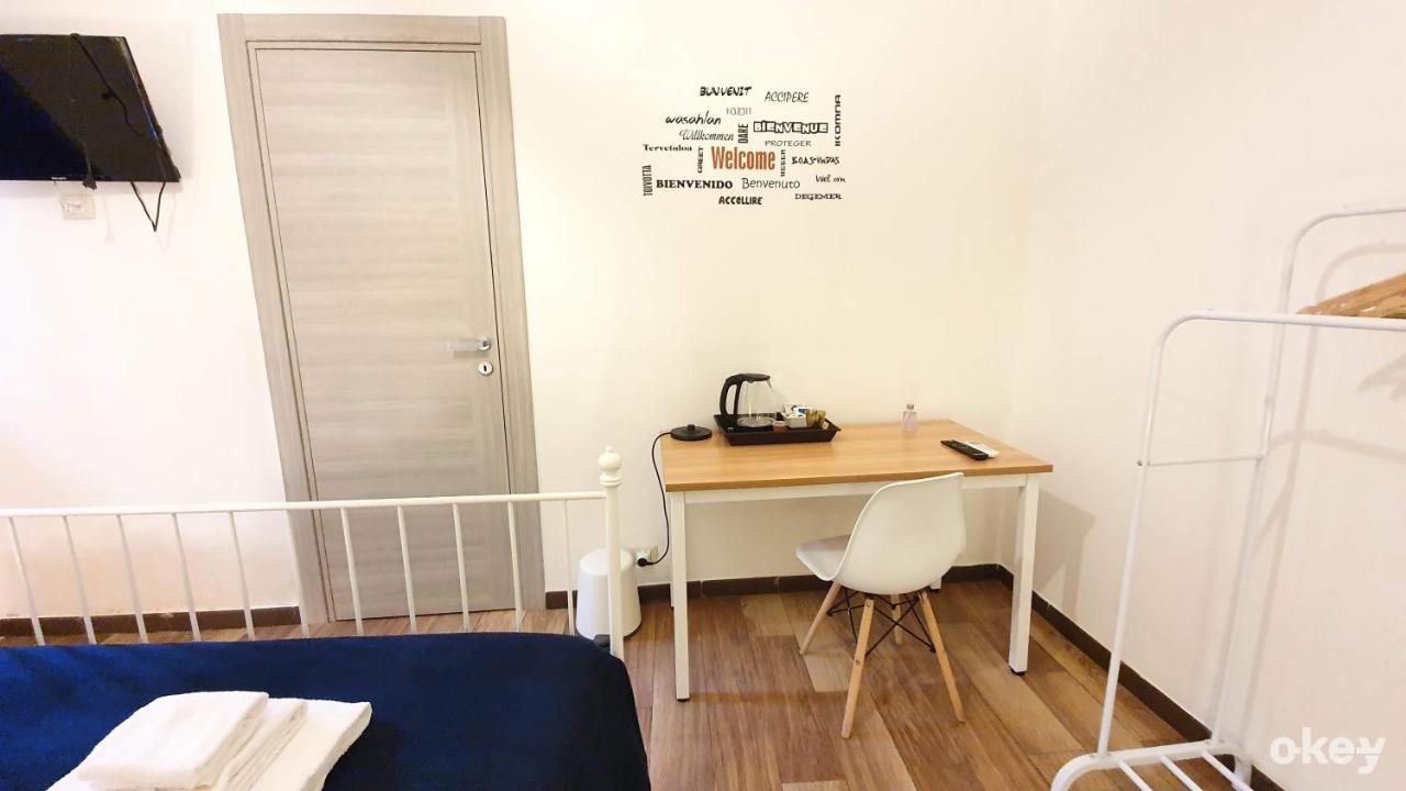 I Covi Del Viaggiatore - Bari Politecnico Exteriör bild
