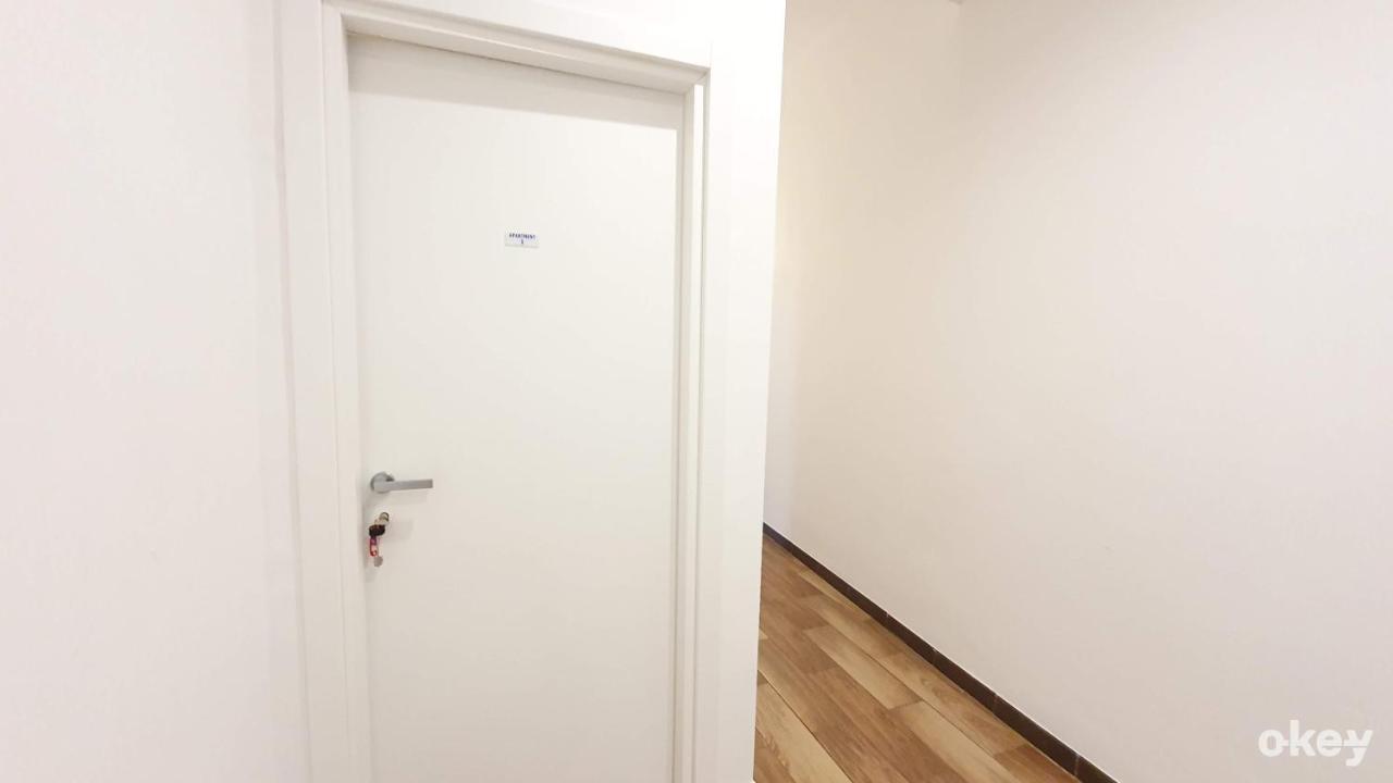 I Covi Del Viaggiatore - Bari Politecnico Exteriör bild