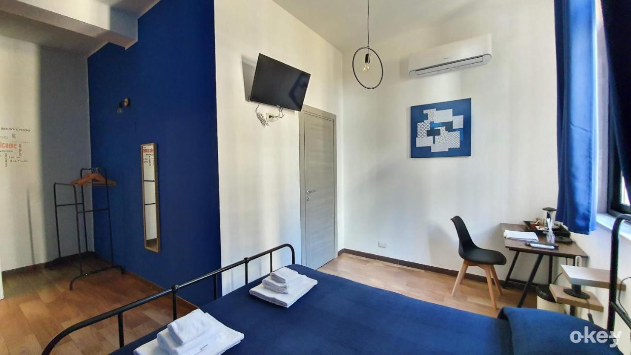 I Covi Del Viaggiatore - Bari Politecnico Exteriör bild
