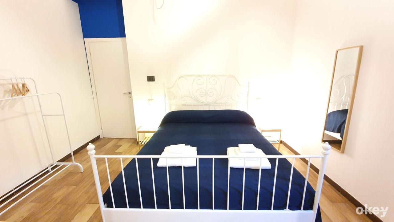 I Covi Del Viaggiatore - Bari Politecnico Exteriör bild