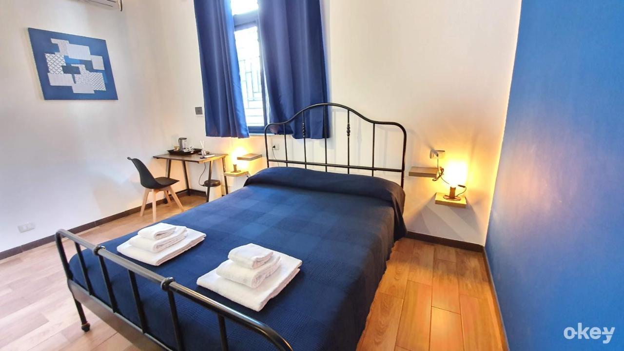 I Covi Del Viaggiatore - Bari Politecnico Exteriör bild