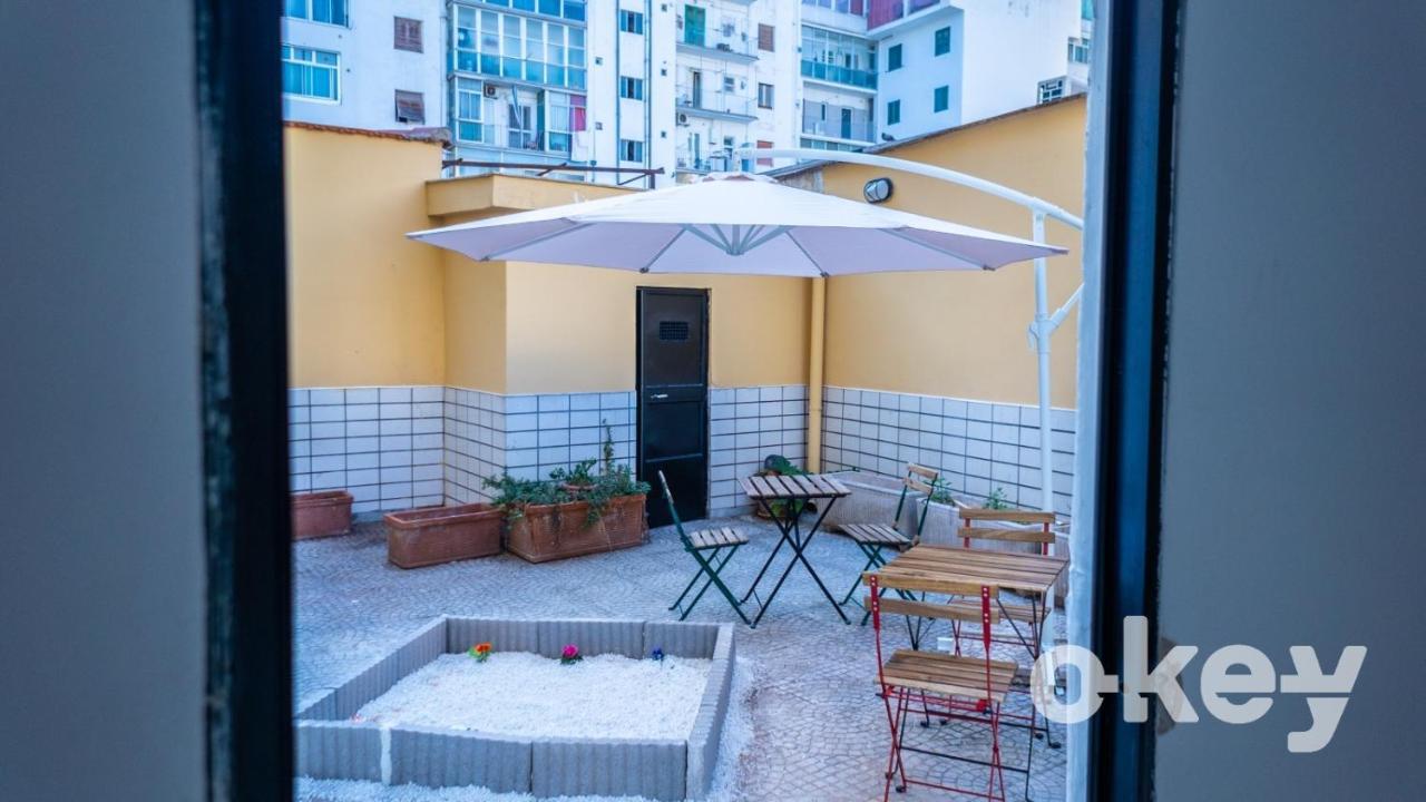 I Covi Del Viaggiatore - Bari Politecnico Exteriör bild