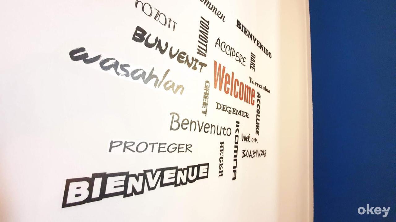I Covi Del Viaggiatore - Bari Politecnico Exteriör bild