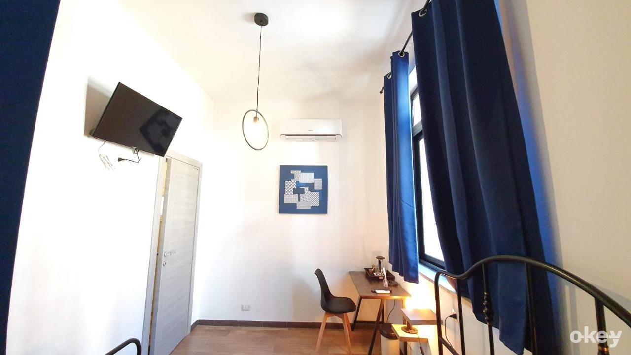 I Covi Del Viaggiatore - Bari Politecnico Exteriör bild