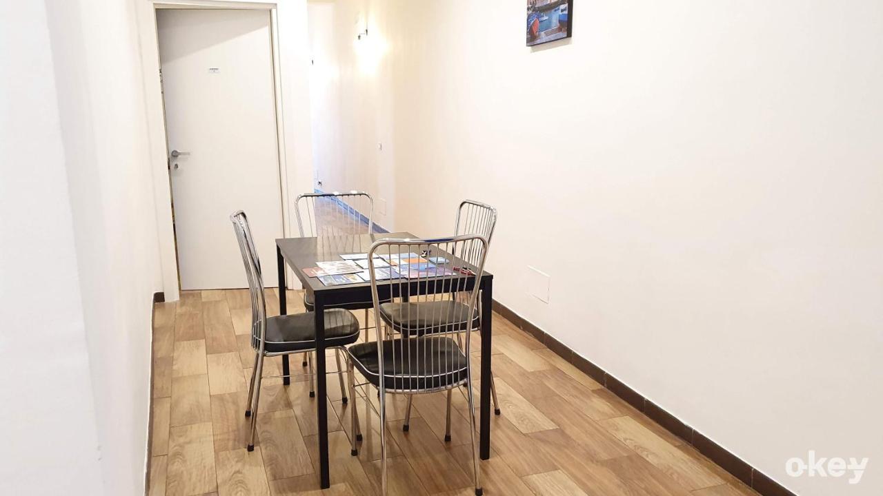 I Covi Del Viaggiatore - Bari Politecnico Exteriör bild