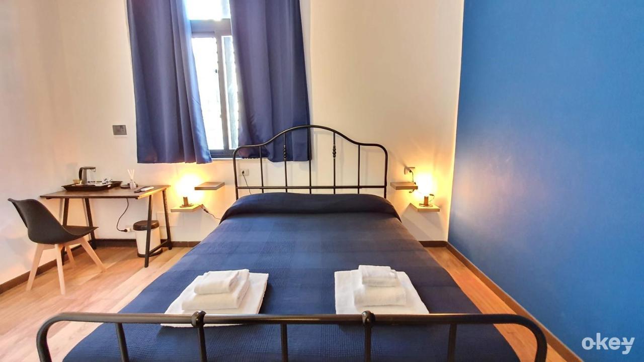 I Covi Del Viaggiatore - Bari Politecnico Exteriör bild