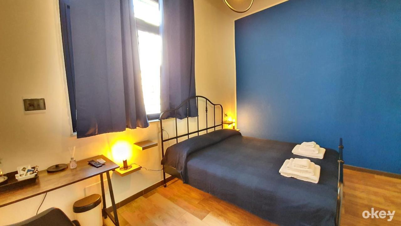 I Covi Del Viaggiatore - Bari Politecnico Exteriör bild